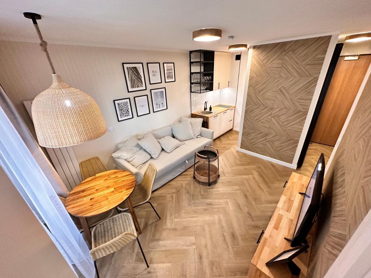 Sun Towers Apartment 114 Świnoujście Buitenkant foto