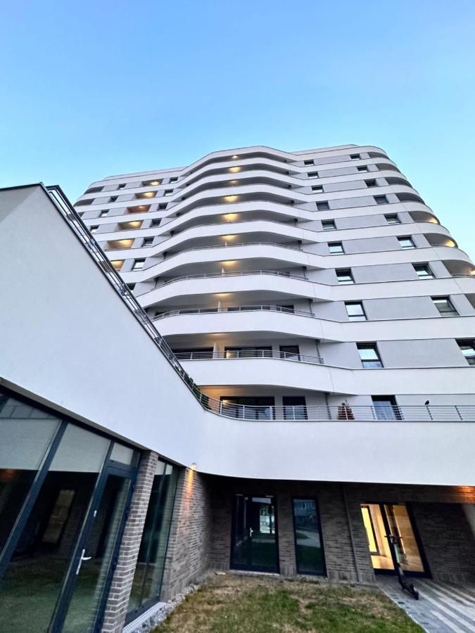 Sun Towers Apartment 114 Świnoujście Buitenkant foto